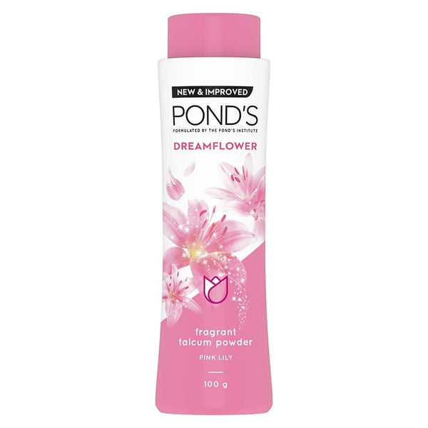 Pond s Dream Flower Talc 100g
