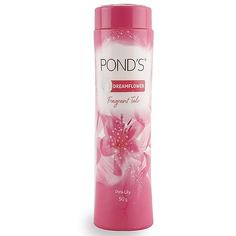Pond s Dream Flower Talcum Powder 50g