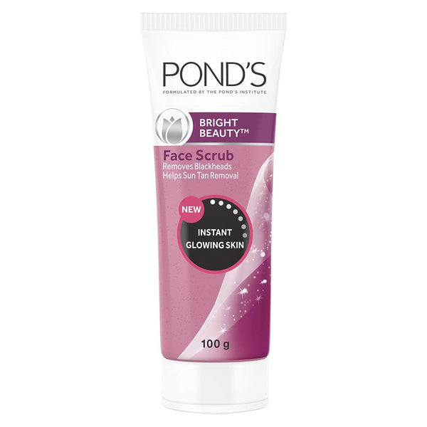 Ponds FaceScrub 100g