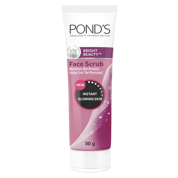 Pond s Bright Beauty Face Scrub 50g