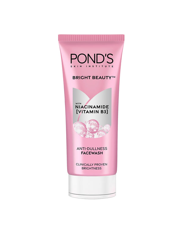 Pond s Bright Beauty Face Wash 100g  PINK