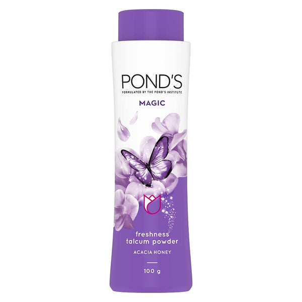 Pond s Magic Freshness Talc 100g