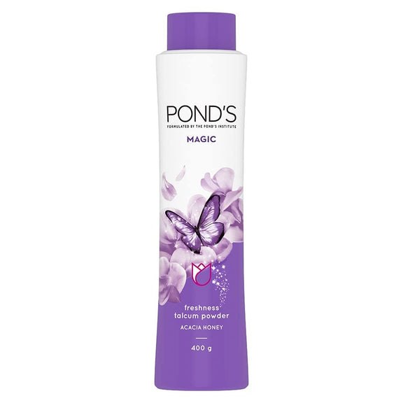 Pond s Magic Freshness Talcum Powder 400g – fmcg-house