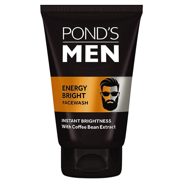 Pond s Men s Energy Bright Face Wash 50g