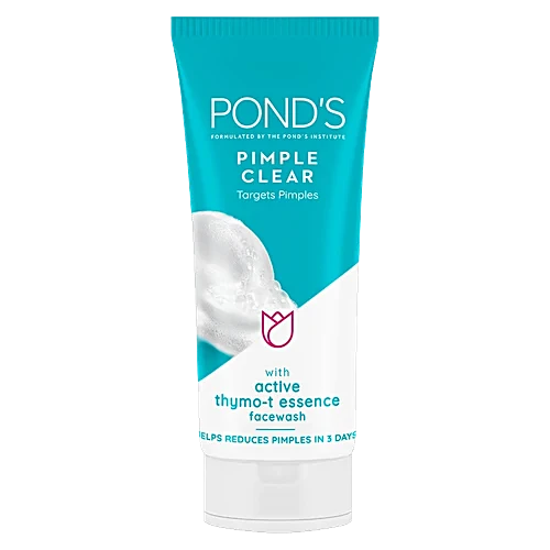 Pond s Pimple Clear Face Wash 100g