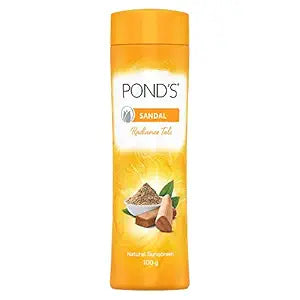 Pond s Sandal Radiance Talcum Powder 100g