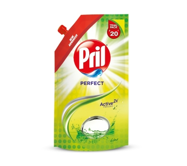 Pril Dishwash Liquid Pouch