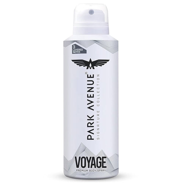Park Avenue Signature Voyage Deodorant Spray  Buy 1 Get 1 Free