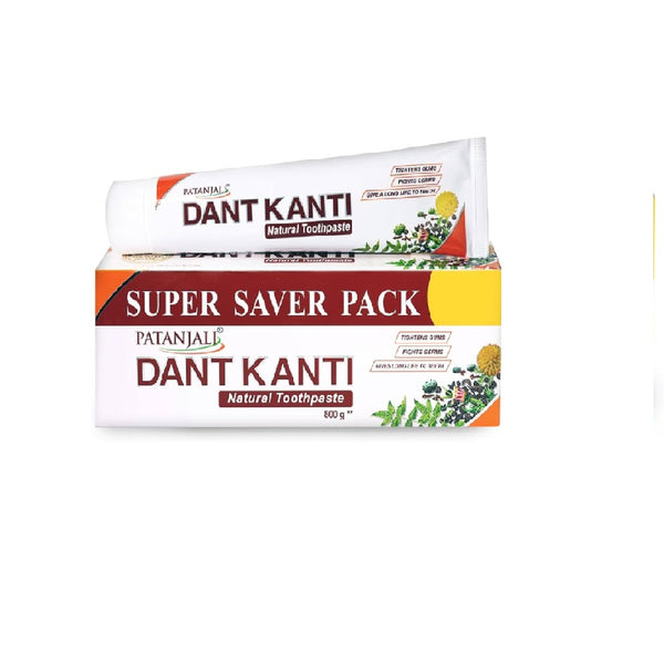 Patanjali Dantkanti Toothpaste 800g