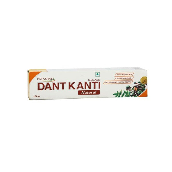 Patnjali Dantkanti Toothpaste 100g