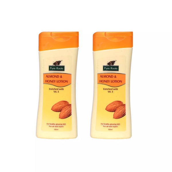 Pure Roots Body Lotion 100ml  1 1
