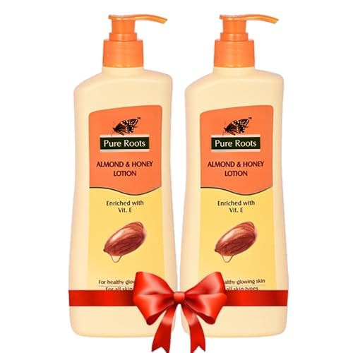 Pure Roots Body Lotion 300ml  1 1
