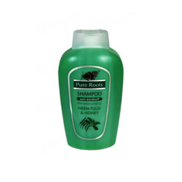 Pure Roots Neem Tulsi Shampoo 1ltr