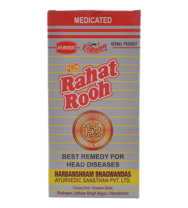 Rahat Rooh Medicated Oil 100ml