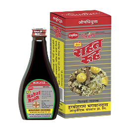 Rahat Rooh Medicated Oil 200ml
