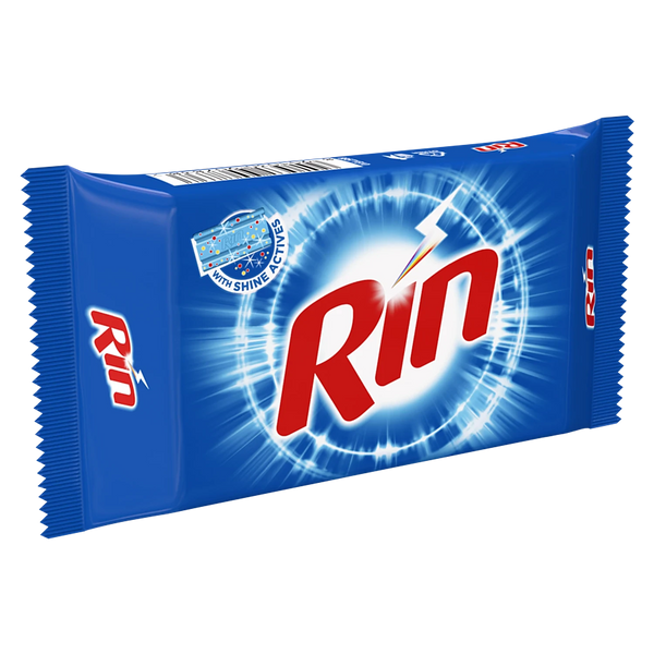Rin Detergent Soap Bar 140g