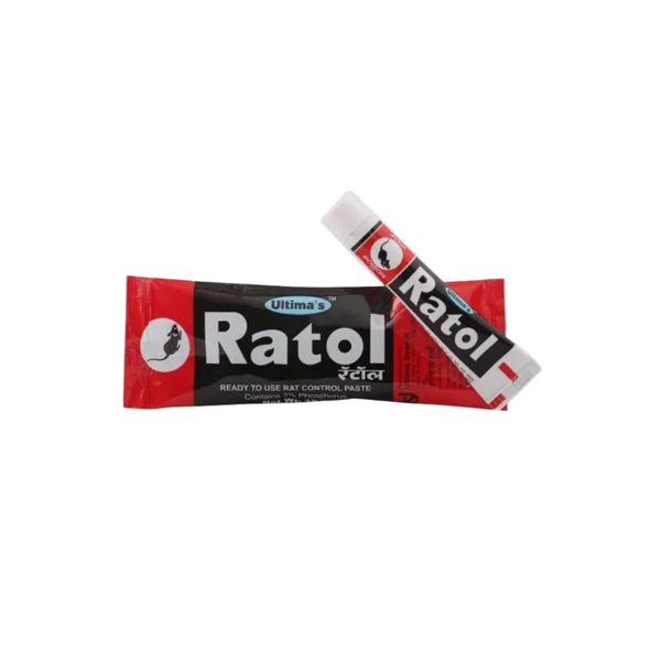 Ratol Rat kill Gel