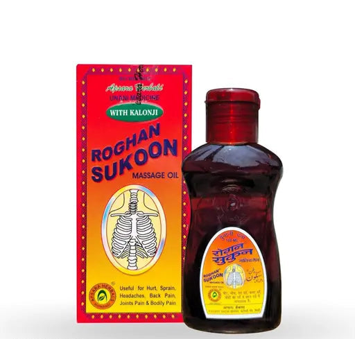 Roghan Sukoon Oil 50ml