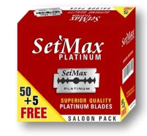 Setmax Blade  50PC