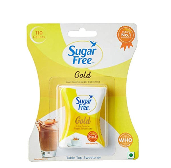 Sugar Free Gold   110 Pellets