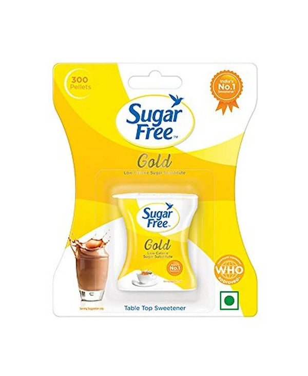 Sugar Free Gold   300 Pellets