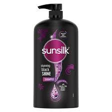 Sunsilk Stunning Black Shine Shampoo 1ltr