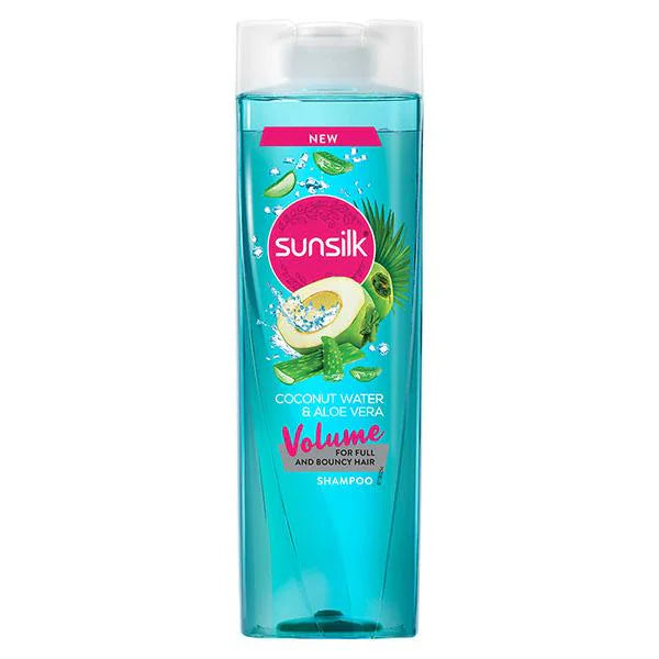 Sunsilk Coconut and Aloevera Shampoo 195ml