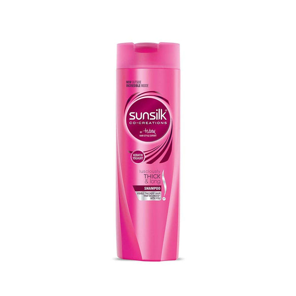 Sunsilk Lusciously Thick   Long Shampoo 180ml