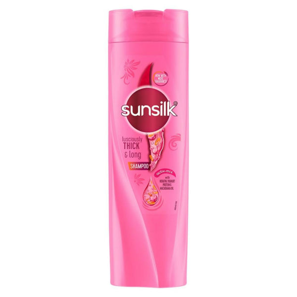 Sunsilk Lusciously Thick   Long Shampoo 360ml