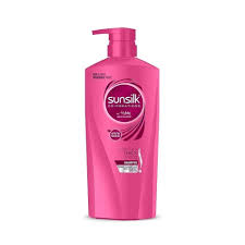 Sunsilk Lusciously Thick   Long Shampoo 650ml