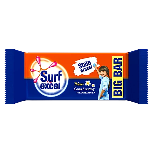 Surf Excel Detergent Bar 250gm