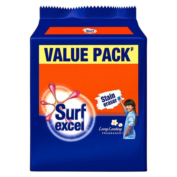 Surf Excel Detergent Bar 4X200gm
