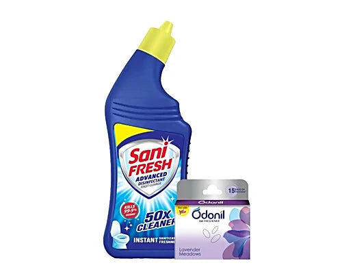 Sanifresh Toilet Cleaner 520ml