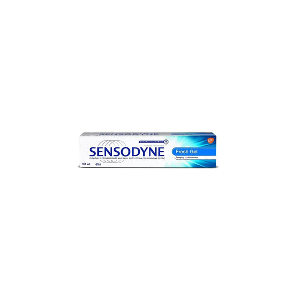 Sensodyne Toothpaste   Fresh Gel 40g