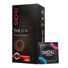 Skore Nothing Climax Delay Condoms 10pc