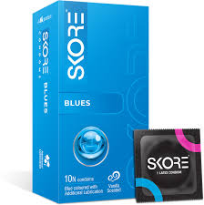 Skore Condoms 10Pc Plain