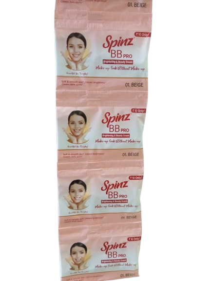 Spinz BB Fairness Cream 5gm