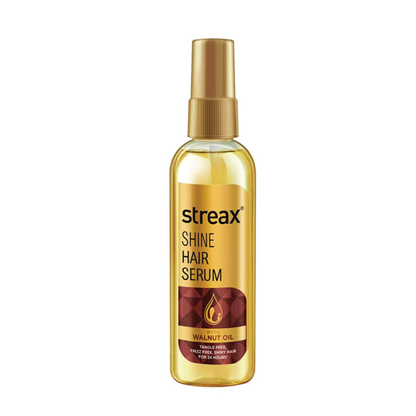 Streax Hair Serum 75Ml With Walnut Oil