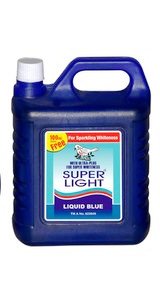 Super Light Blue Liquid 1 ltr