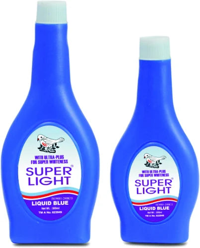 Super Light Blue Liquid 250ml