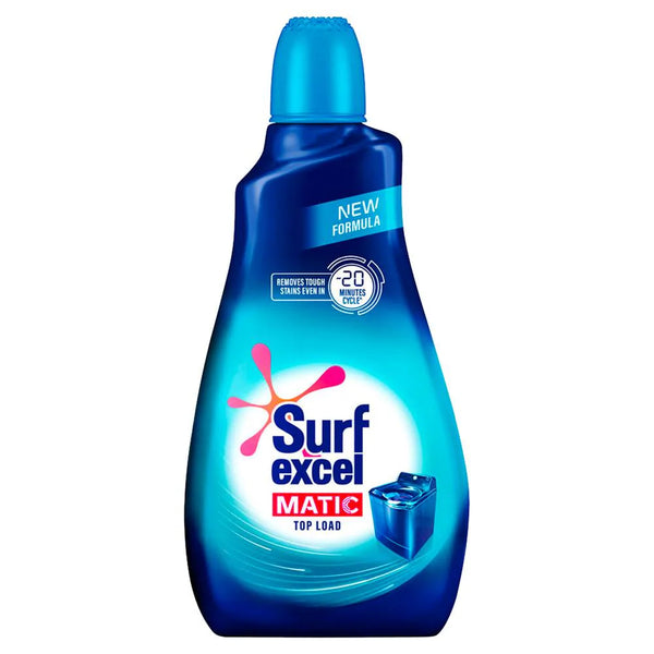 Surf Excel Matic Top Load Detergrnt Liquid 1ltr