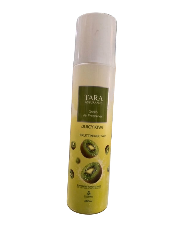 Tara Assurance Air freshner 250Ml Juicy Kiwi