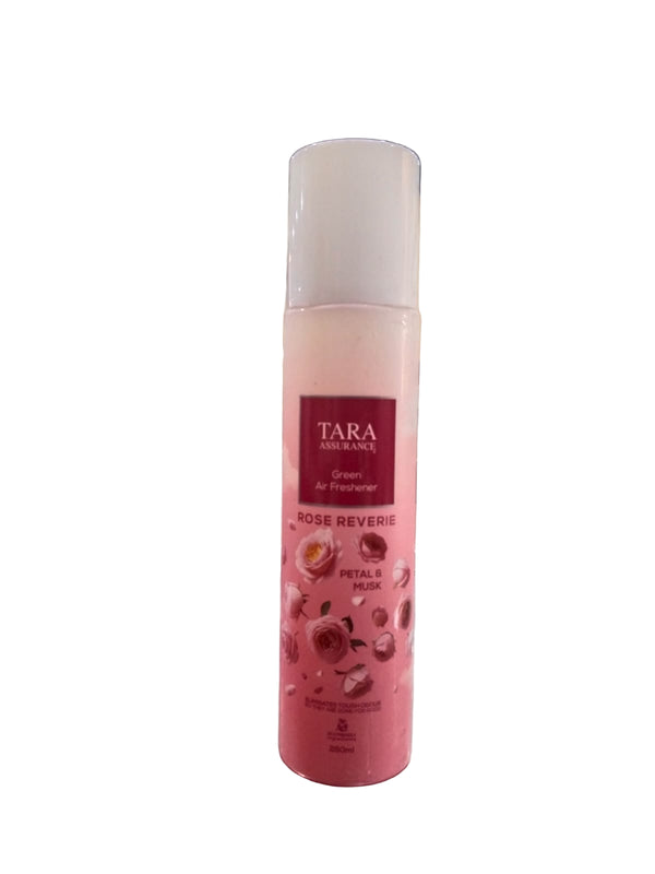 Tara Assurance Air Freshner 250Ml Rose Reverie