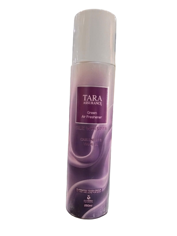 Tara Assurance Air Freshner 250Ml Silk Whisper