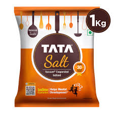 Tata Salt 1kg  30PC