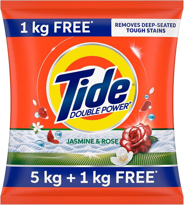 Tide Extra Power Washing Detergent Powder  5 1 Kg