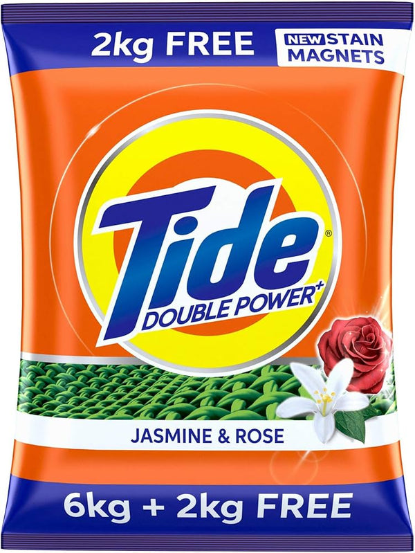 Tide Extra Power Washing Powder 8kg