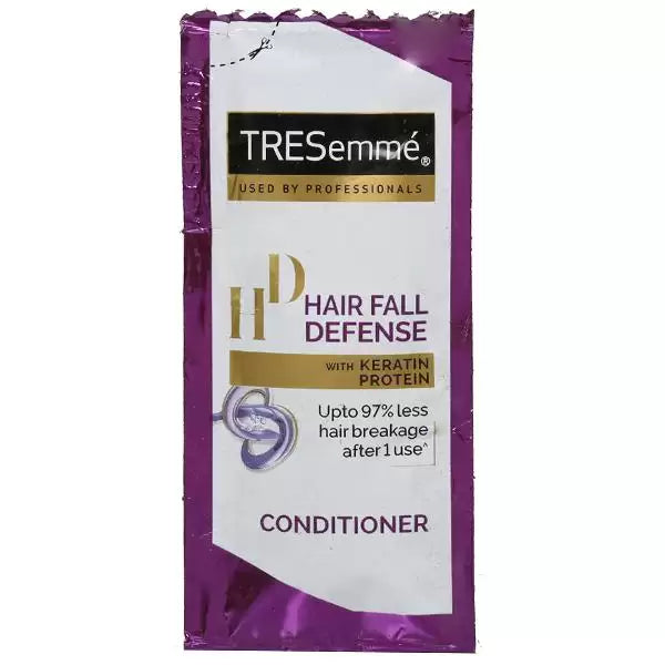 Tresemme Hairfall Defence Conditioner 4 Mrp  12PC