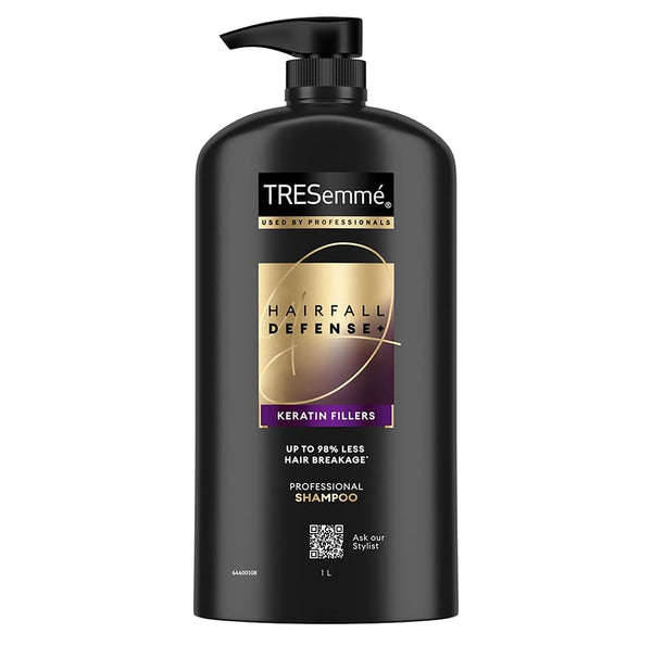Tresemme Hairfall Defence Shampoo 1ltr