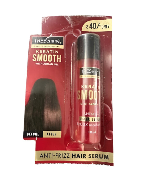 Tresemme Keratin Smooth Serum 10ml